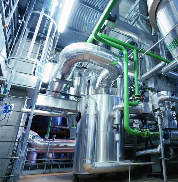 Installations technologiques